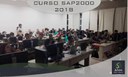 Curso SAP2000 realizado em 2018
